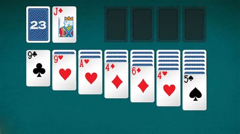 casino rules for solitaire.